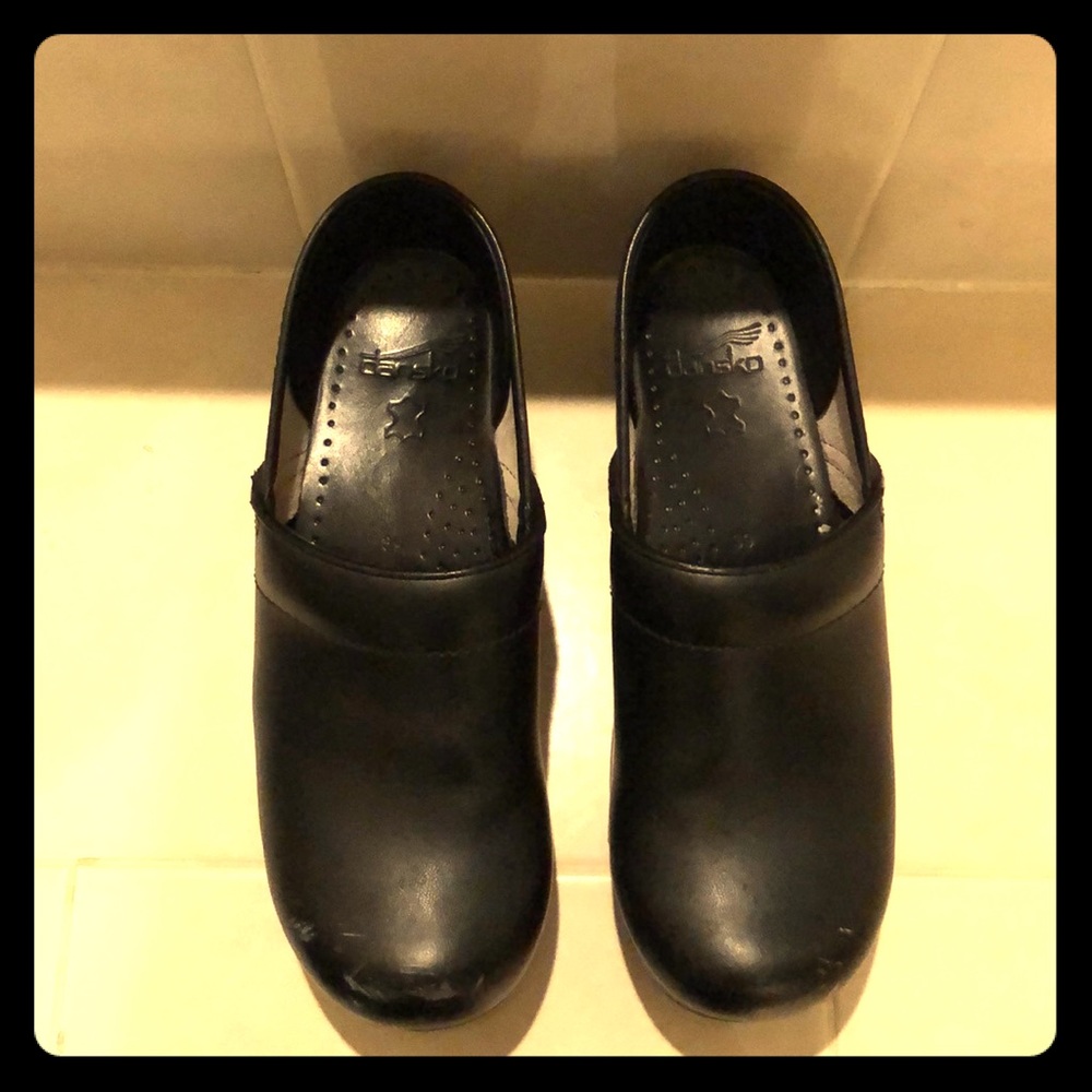 Dansko clogs